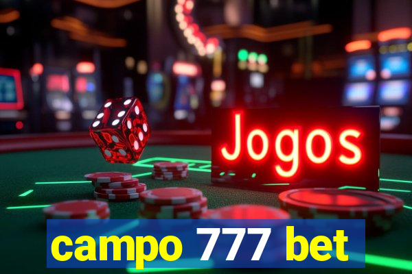 campo 777 bet