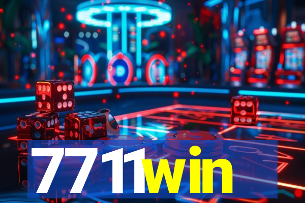 7711win