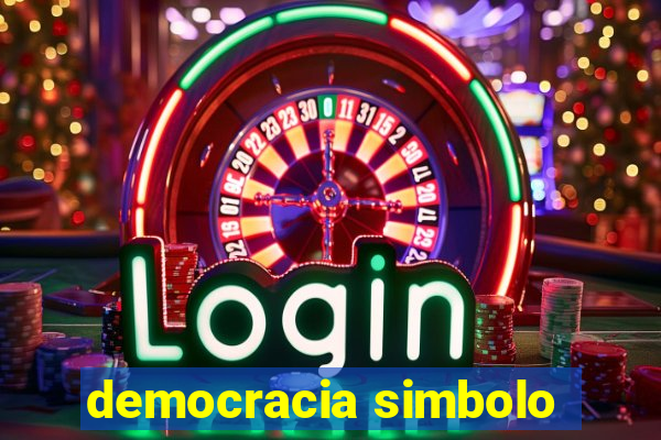 democracia simbolo