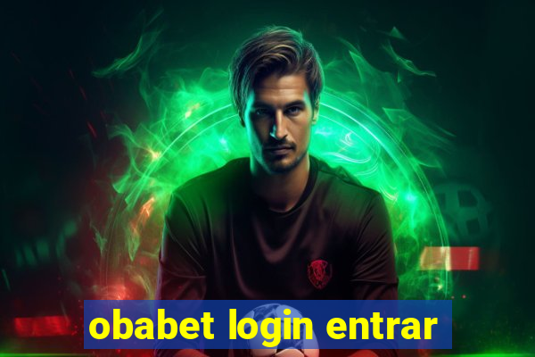 obabet login entrar