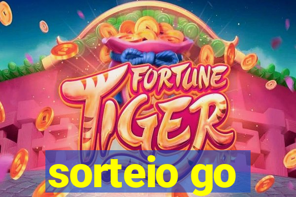 sorteio go