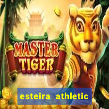 esteira athletic nao liga