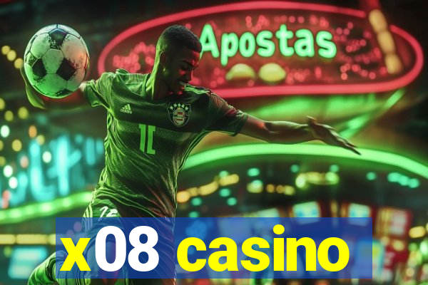 x08 casino