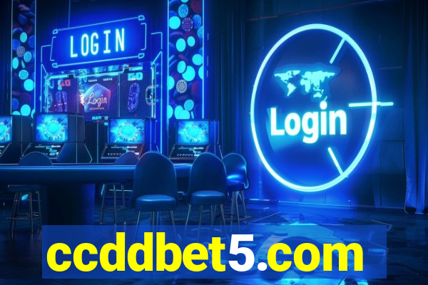 ccddbet5.com