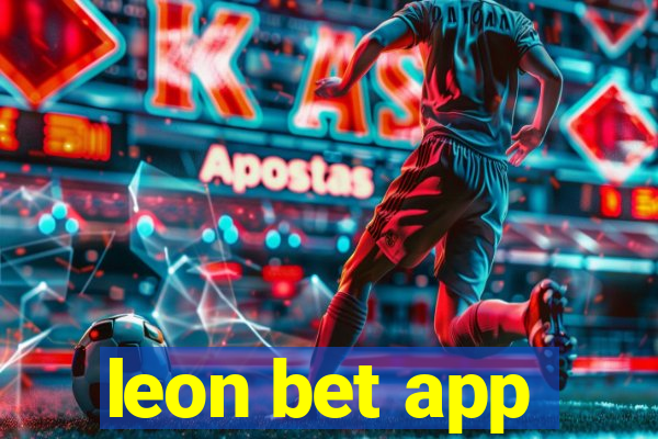 leon bet app