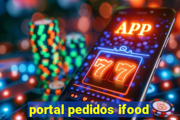 portal pedidos ifood