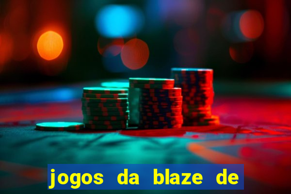 jogos da blaze de 5 centavos