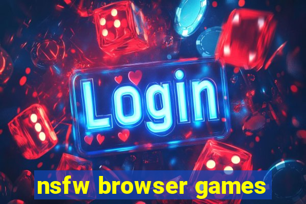 nsfw browser games