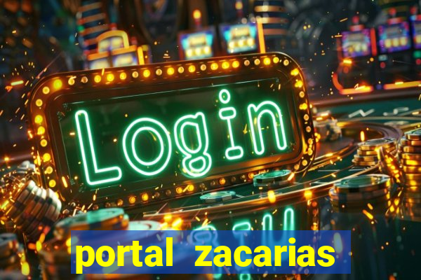 portal zacarias magia negra