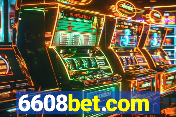 6608bet.com