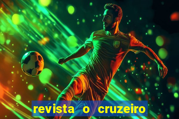 revista o cruzeiro acervo digital