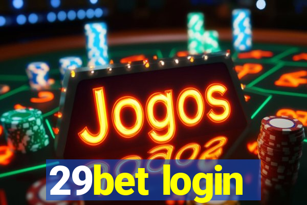 29bet login