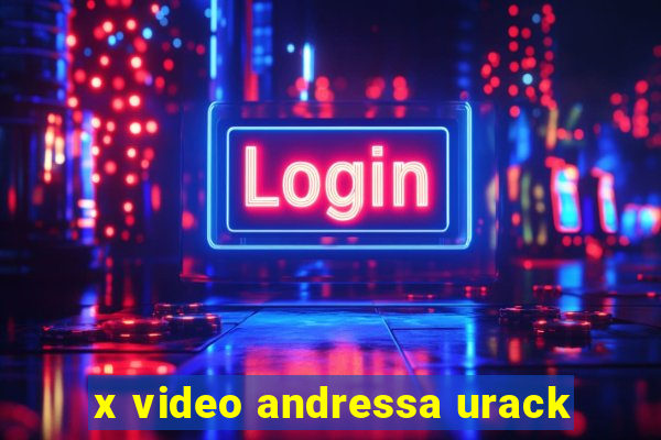 x video andressa urack