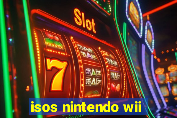 isos nintendo wii