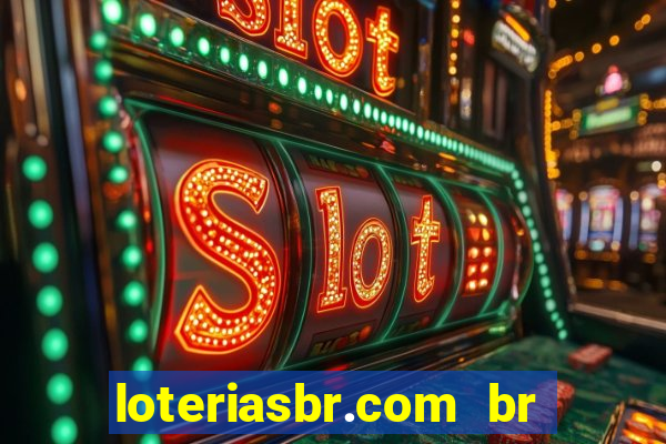 loteriasbr.com br site oficial