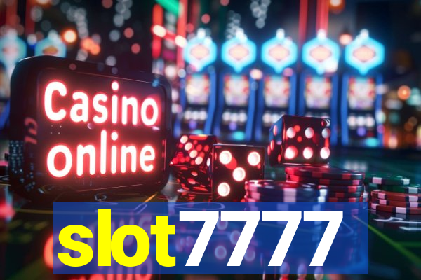 slot7777