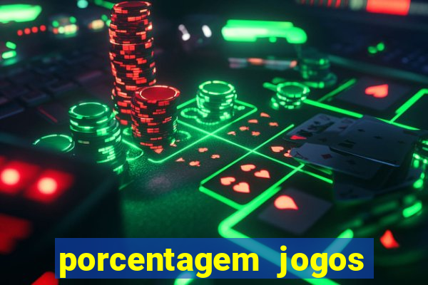 porcentagem jogos pg popbra