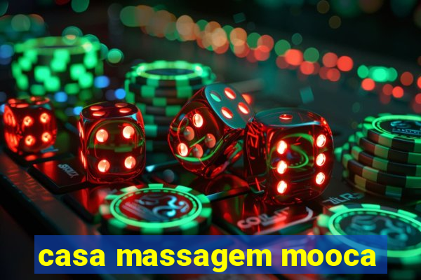 casa massagem mooca