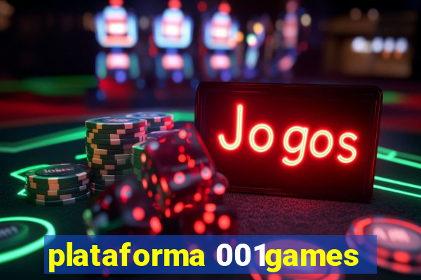 plataforma 001games