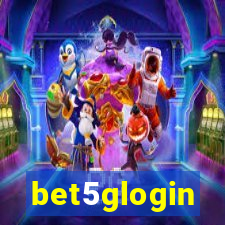 bet5glogin