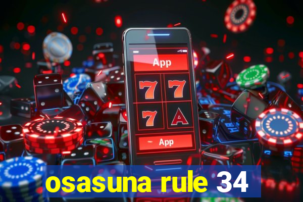 osasuna rule 34