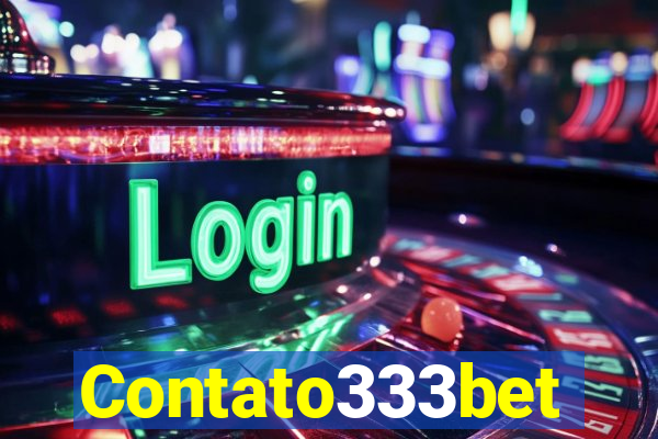 Contato333bet