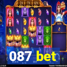 087 bet