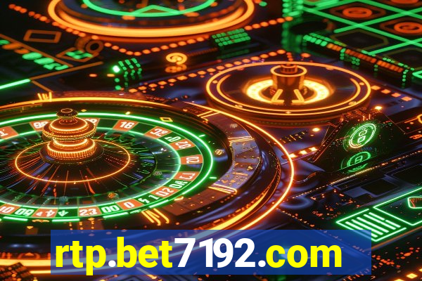 rtp.bet7192.com