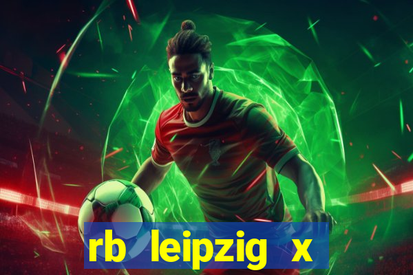 rb leipzig x eintracht frankfurt palpite