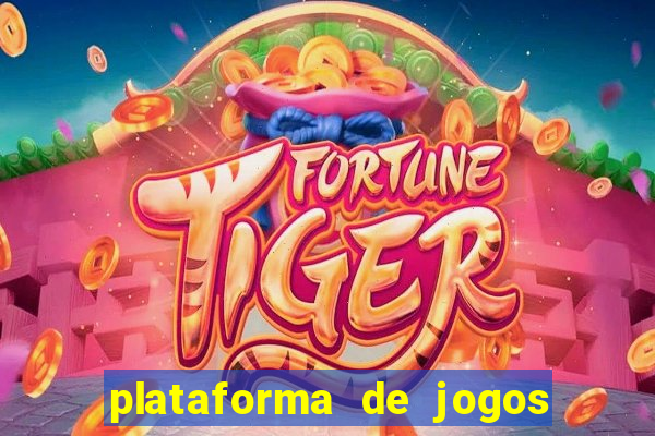 plataforma de jogos que nao precisa depositar dinheiro