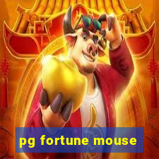 pg fortune mouse