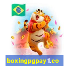 boxingpgpay1.com