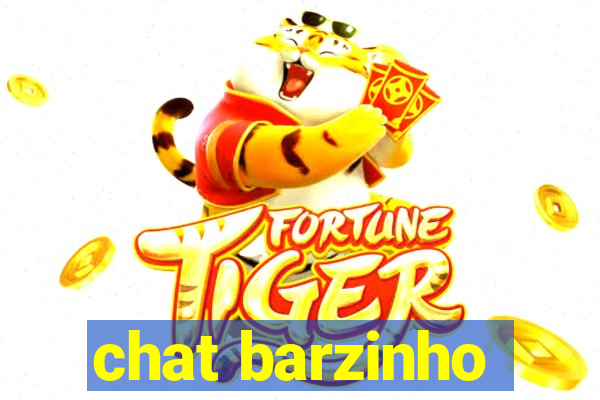 chat barzinho