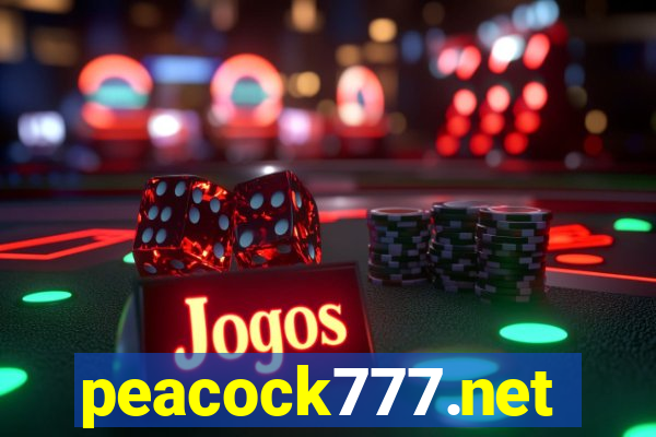 peacock777.net