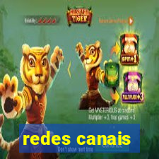 redes canais