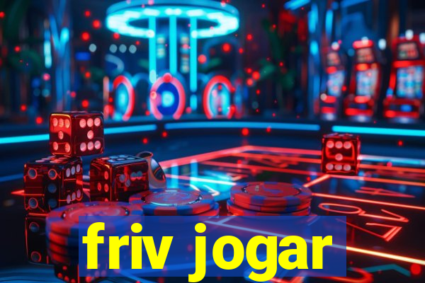 friv jogar