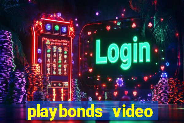 playbonds video bingo gratis