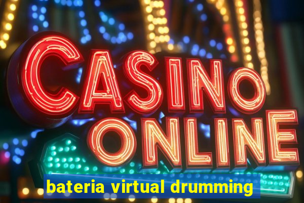 bateria virtual drumming