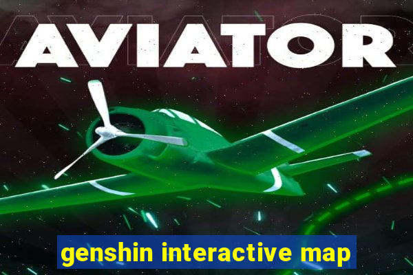 genshin interactive map