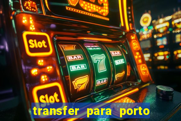 transfer para porto de santos