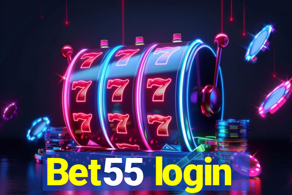 Bet55 login