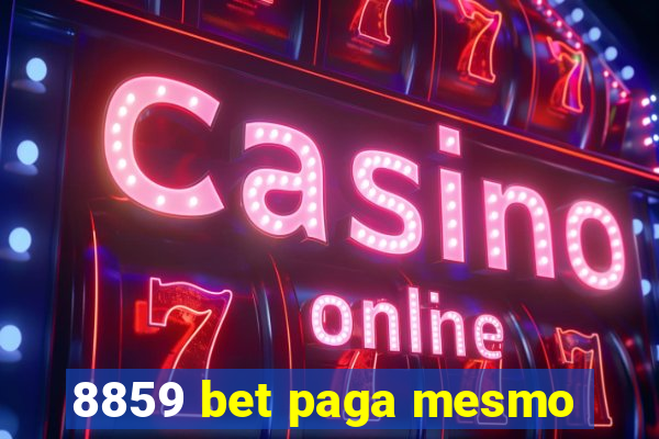 8859 bet paga mesmo