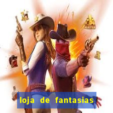 loja de fantasias em goiania