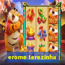 erome terezinha