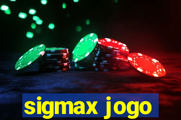 sigmax jogo