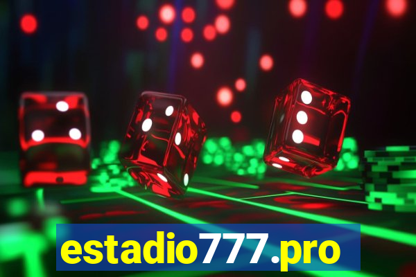 estadio777.pro