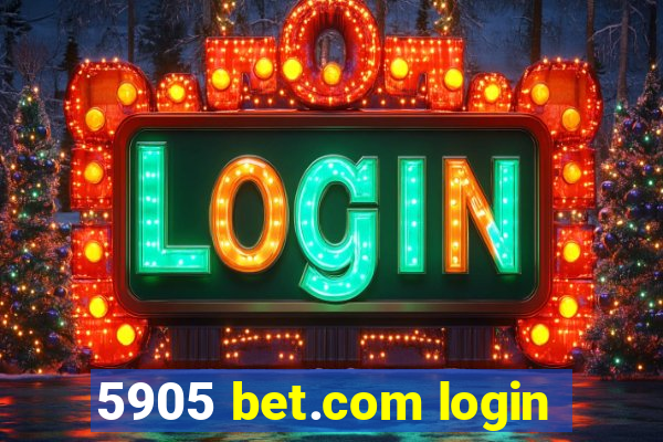 5905 bet.com login