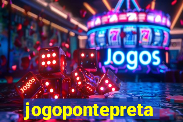 jogopontepreta