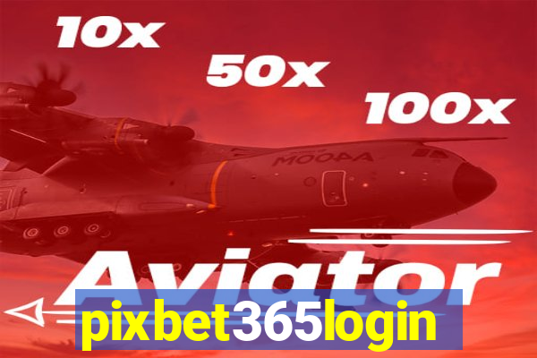 pixbet365login